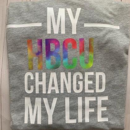 My Hbcu Changed My Life. Hbcu. College Gead...