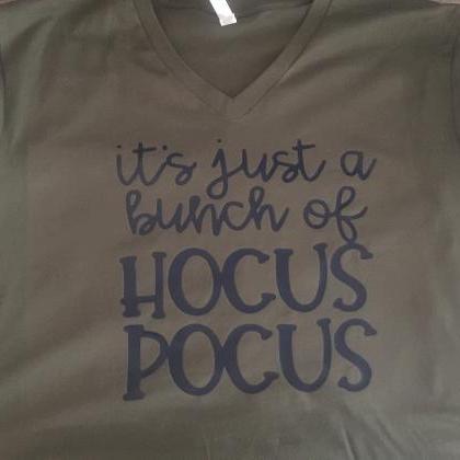 It's Just A Bunch Of Hocus Pocus...