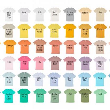 Just peachy. Next level tank. Bella..