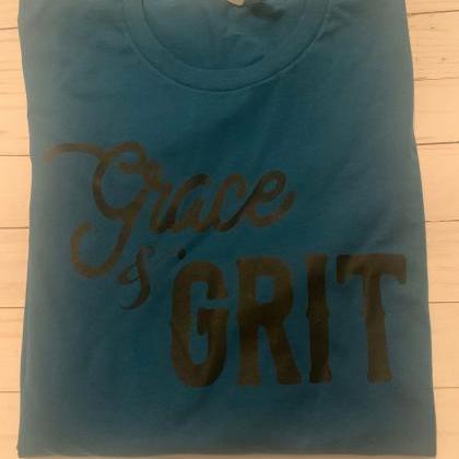 Grit & Grace Shirt. Country Girl Glam..