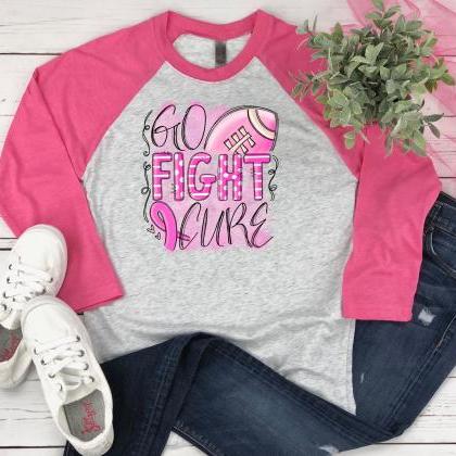 Go.Fight.Cure.In October we wear Pi..