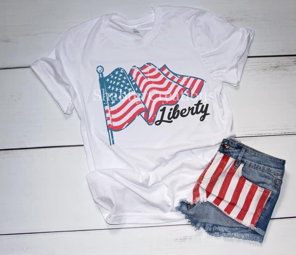 Sweet Land Of Liberty. Liberty, July 4th.american Flag.independence Day. Red Friday. American Sublimation. Next Level. Sublimation Printing.