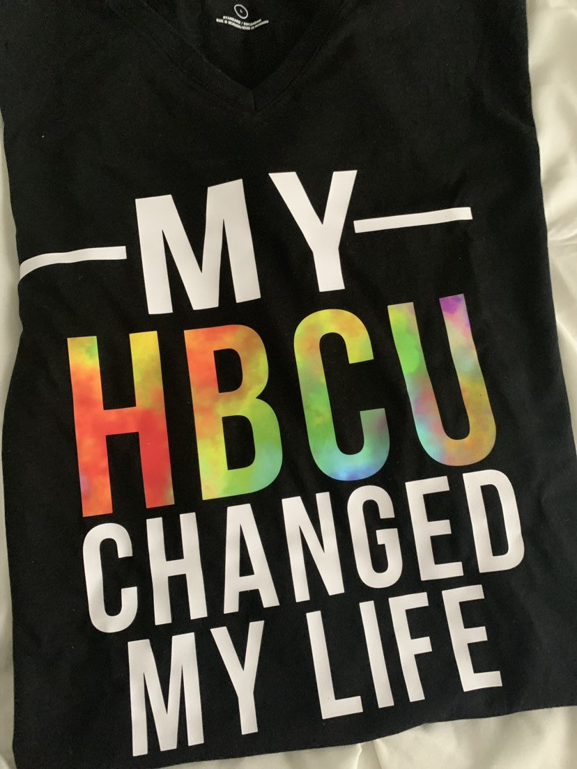 My Hbcu Changed My Life. Hbcu. College Gead. Graduation. Historic Black College. Unisex Tee