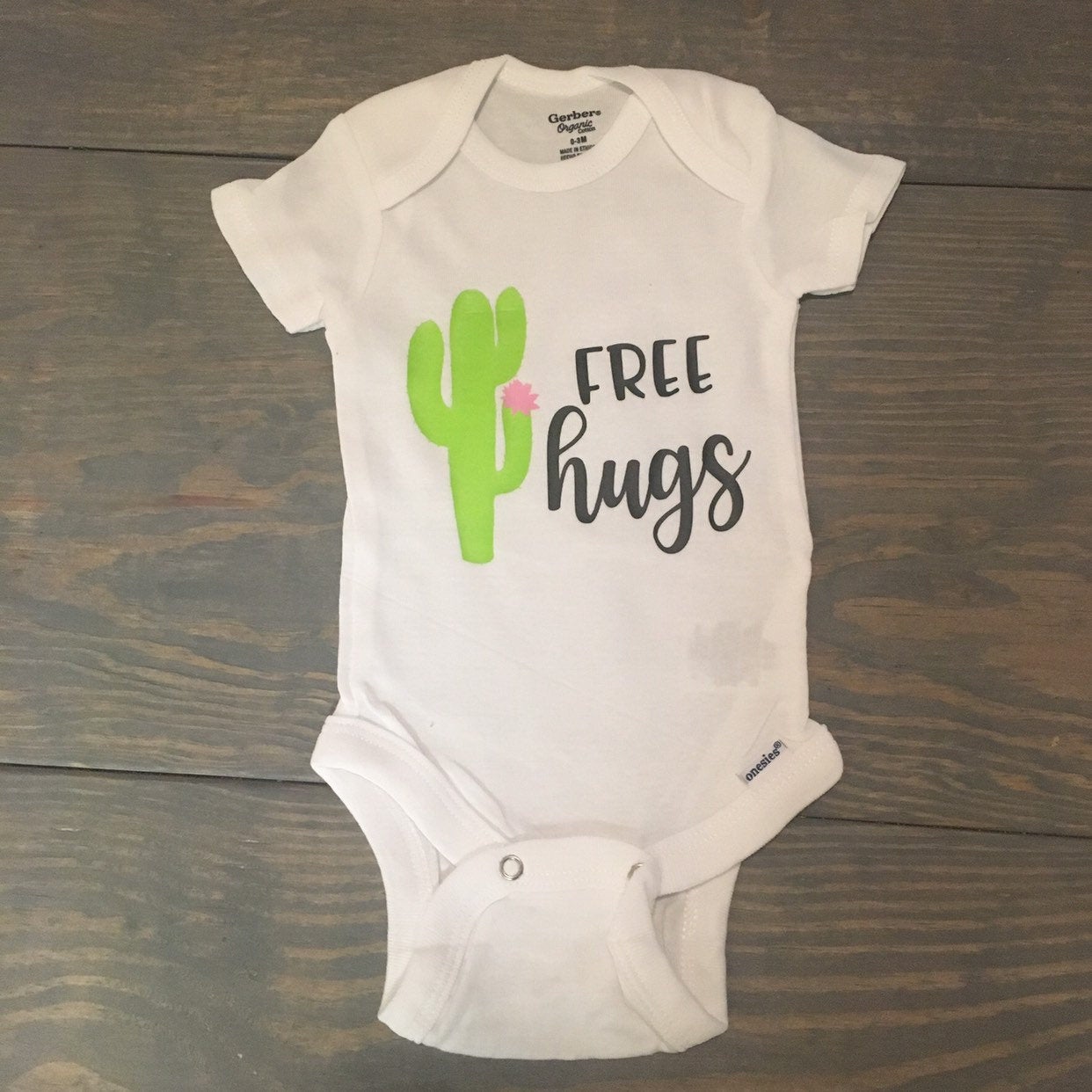 Free hugs .Infant. Toddler. Girl shirt