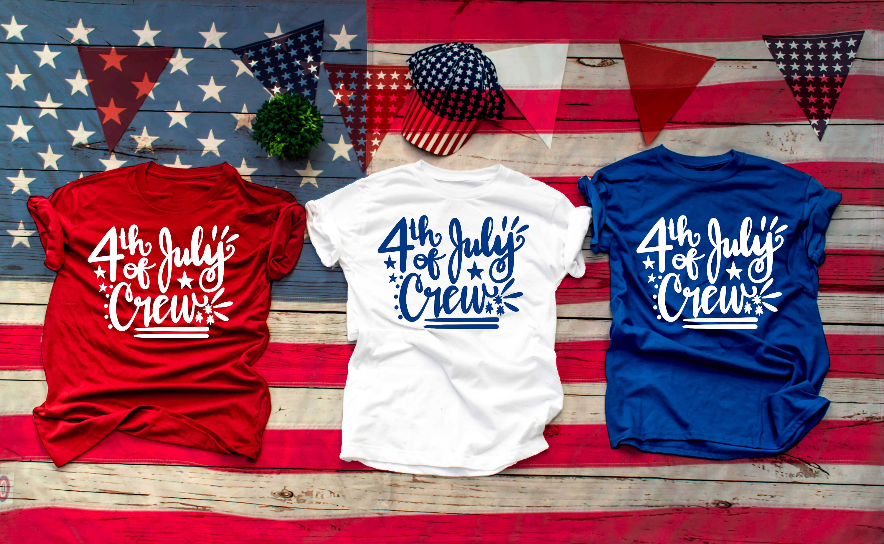 Arabella Creations 4th of July Crew.family Shirts.independence Day. 4th July Shirt.red White and Blue.july4th.crew Shirts. Independence Day. Shipping.